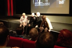 Stuart Humphryes - Babelcolour - at the BFI