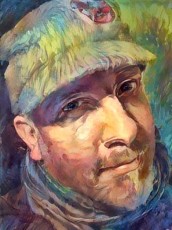 Stuart Humphryes - babelcolour portrait 05