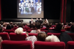 Stuart Humphryes - Babelcolour - at the BFI