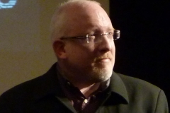 Stuart Humphryes - Babelcolour - at the BFI