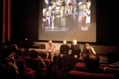 Stuart Humphryes - Babelcolour - at the BFI