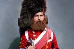 1856 Colour-Sergeant