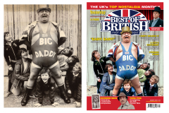 Best of British Magazine - January 2025
