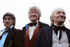November 1972 - The Three Doctors